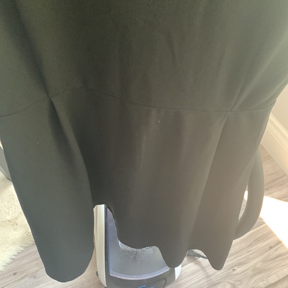 Dynamite Skater Dress. Size M - Picture 4 of 5